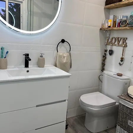 Appartement Botanic Terrace In