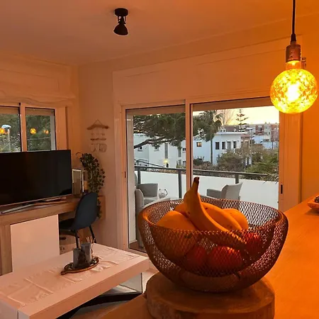 Apartment Botanic Terrace In