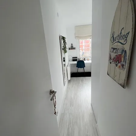 Apartment Botanic Terrace In Castelldefels