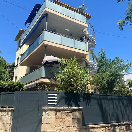 Botanic Terrace In * Castelldefels