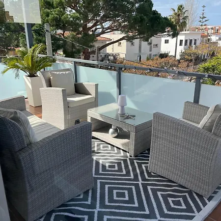 Botanic Terrace In Apartment *