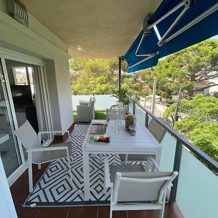 Apartment Botanic Terrace In Castelldefels