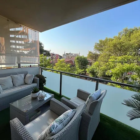 Botanic Terrace In Apartment *